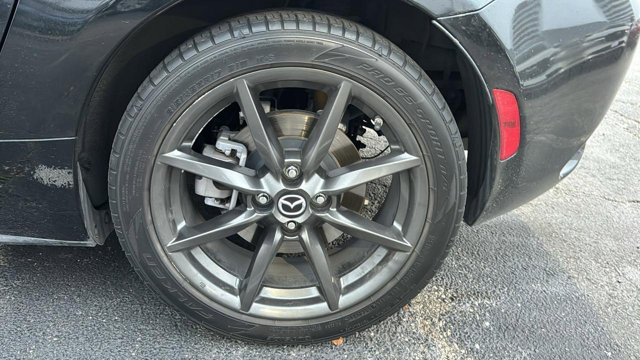 2018 Mazda MX-5 Miata Club San Antonio TX