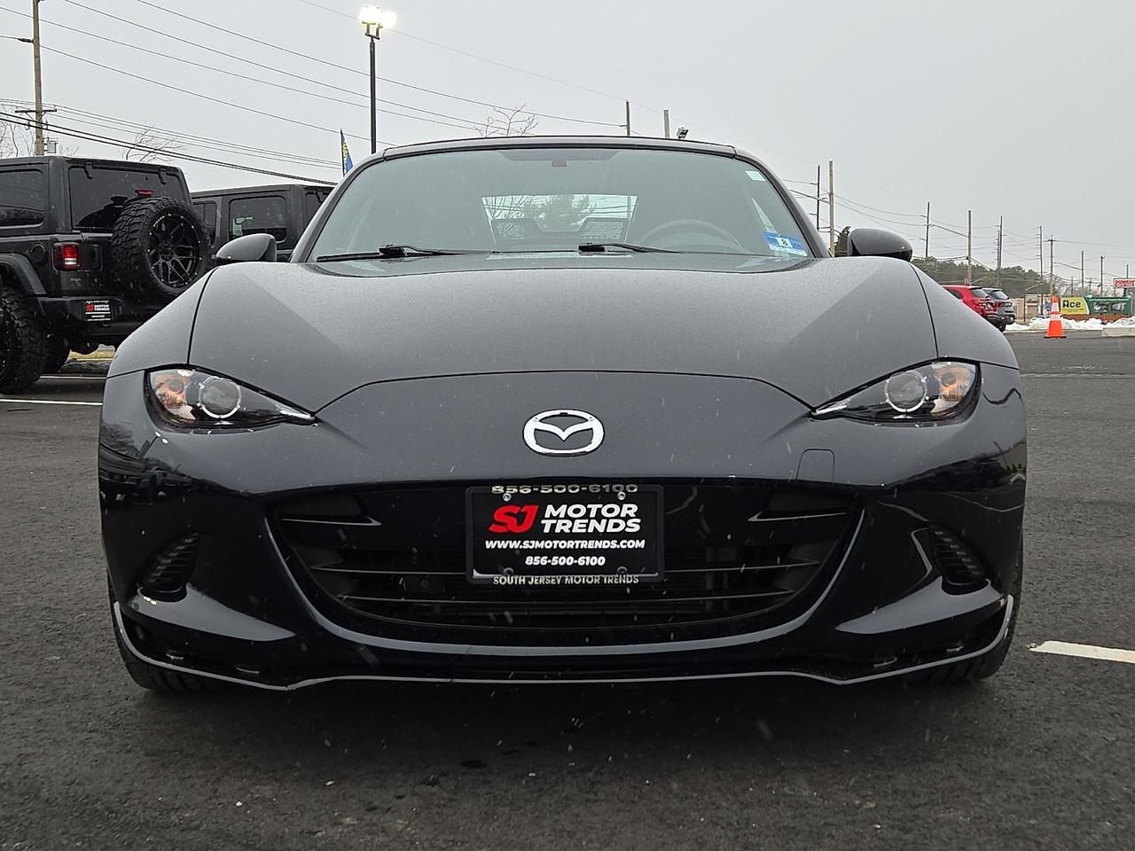 2018 Mazda MX-5 Miata Club