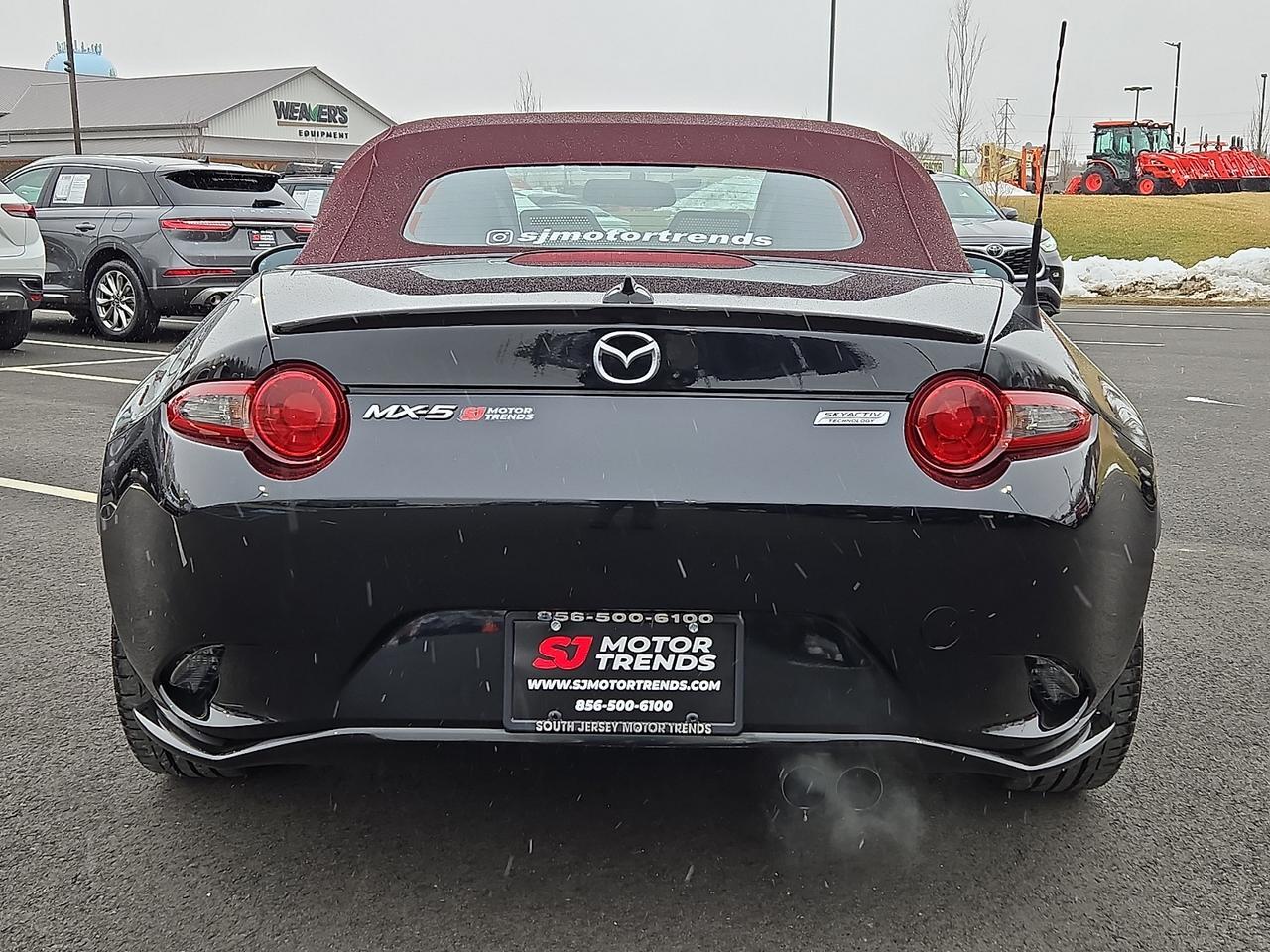 2018 Mazda MX-5 Miata Club Vineland NJ
