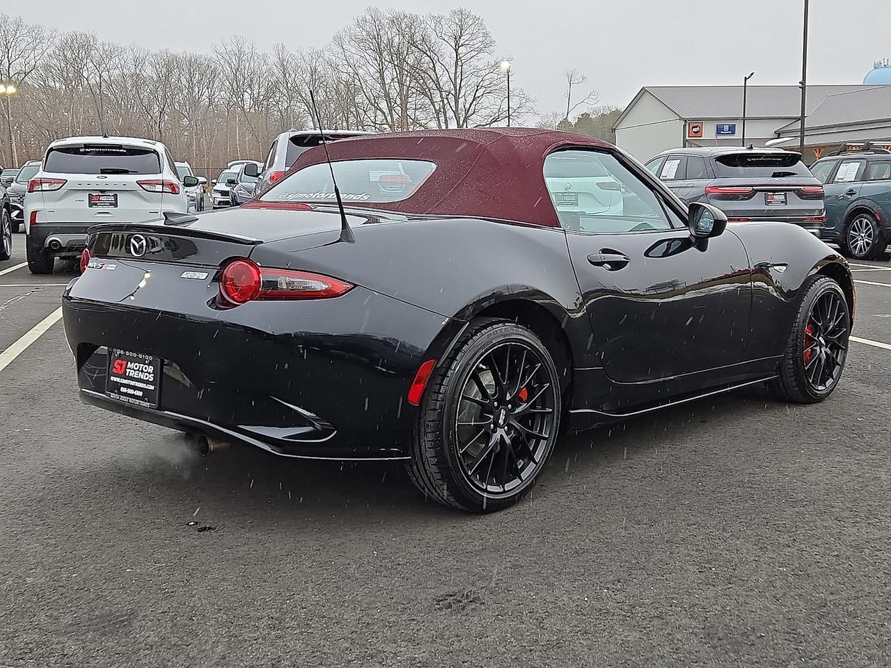 2018 Mazda MX-5 Miata Club Vineland NJ