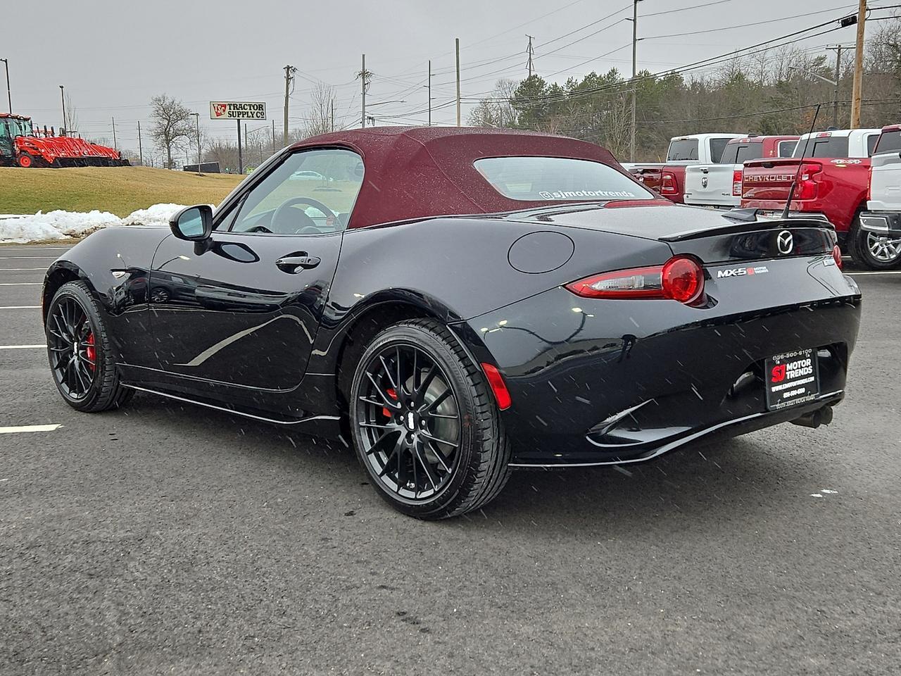2018 Mazda MX-5 Miata Club Vineland NJ