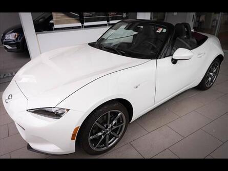 Mazda MX-5 Miata GRAND TOURING AUTO 2018 Mazda MX-5 Miata GRAND TOURING AUTO 2018