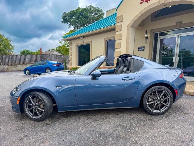 2018 Mazda MX-5 Miata Grand Touring Conover NC