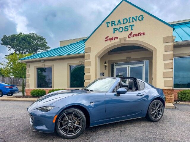 2018 Mazda MX-5 Miata Grand Touring Conover NC