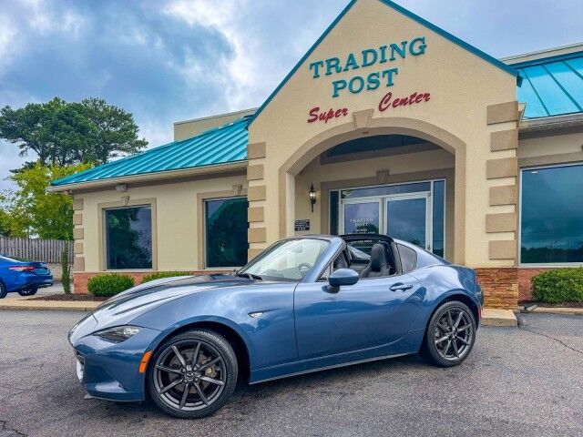 2018 Mazda MX-5 Miata Grand Touring