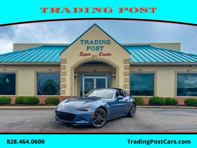 2018 Mazda MX-5 Miata Grand Touring