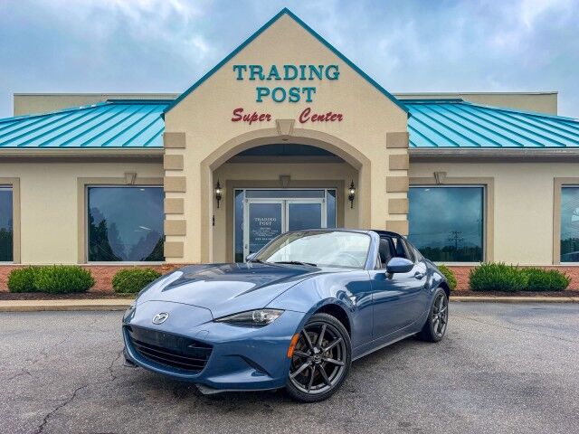 2018 Mazda MX-5 Miata Grand Touring Conover NC