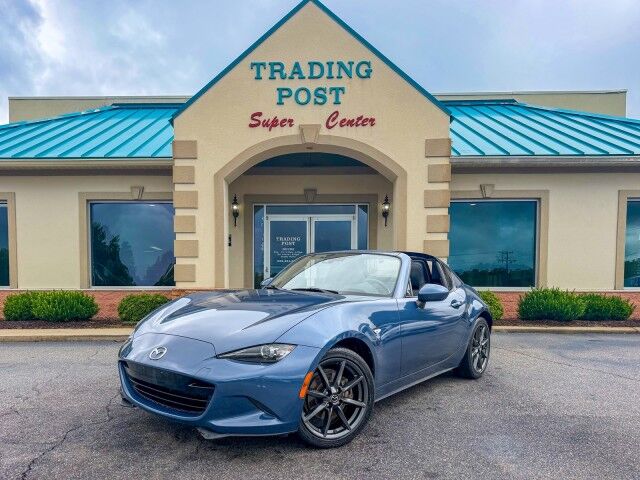 2018 Mazda MX-5 Miata Grand Touring