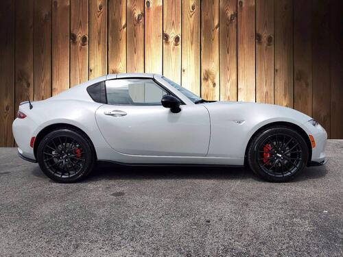 2018 Mazda MX-5 Miata RF Club Tampa FL 2018 Mazda MX-5 Miata RF Club Tampa FL