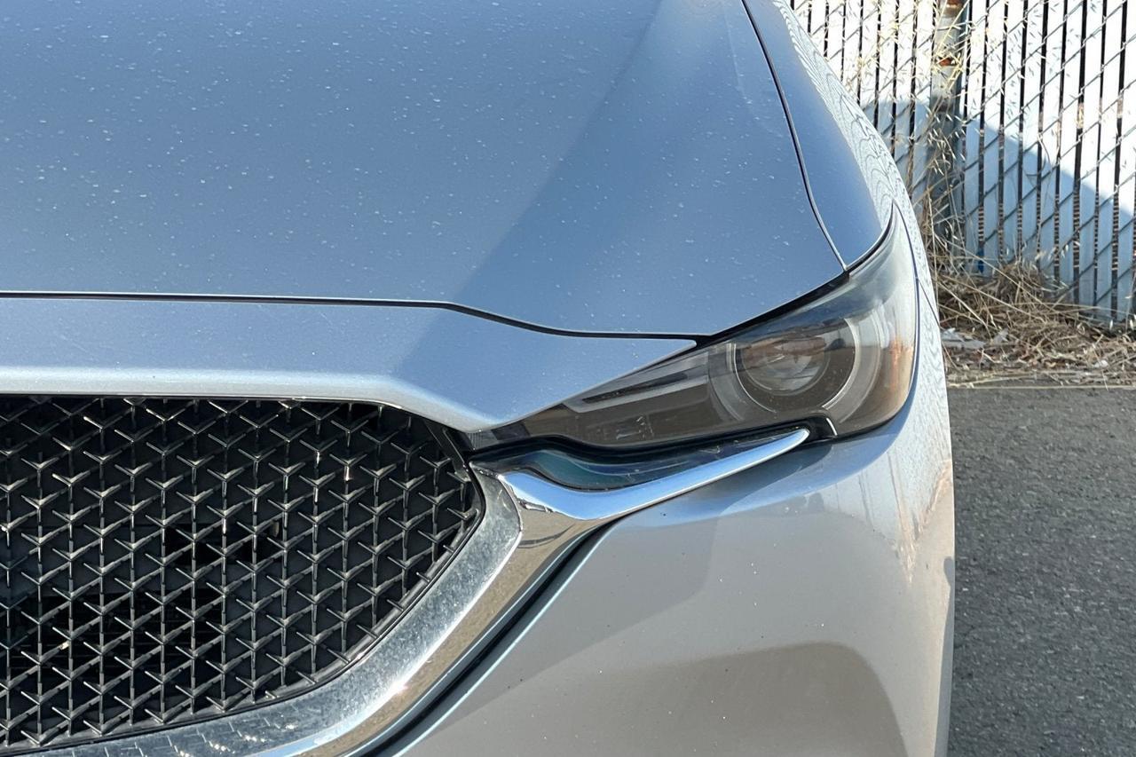2018 Mazda Mazda CX-5 Grand Touring Roseville CA