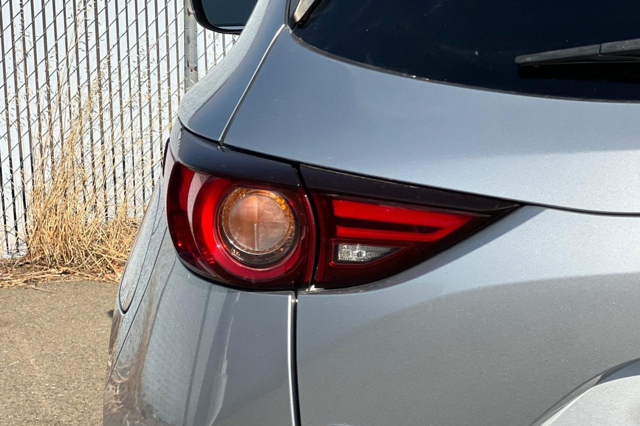 2018 Mazda Mazda CX-5 Grand Touring Roseville CA