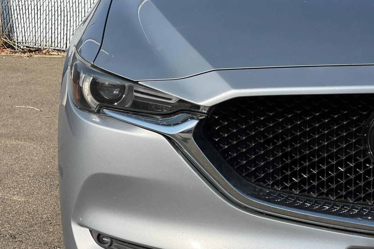 2018 Mazda Mazda CX-5 Grand Touring Roseville CA