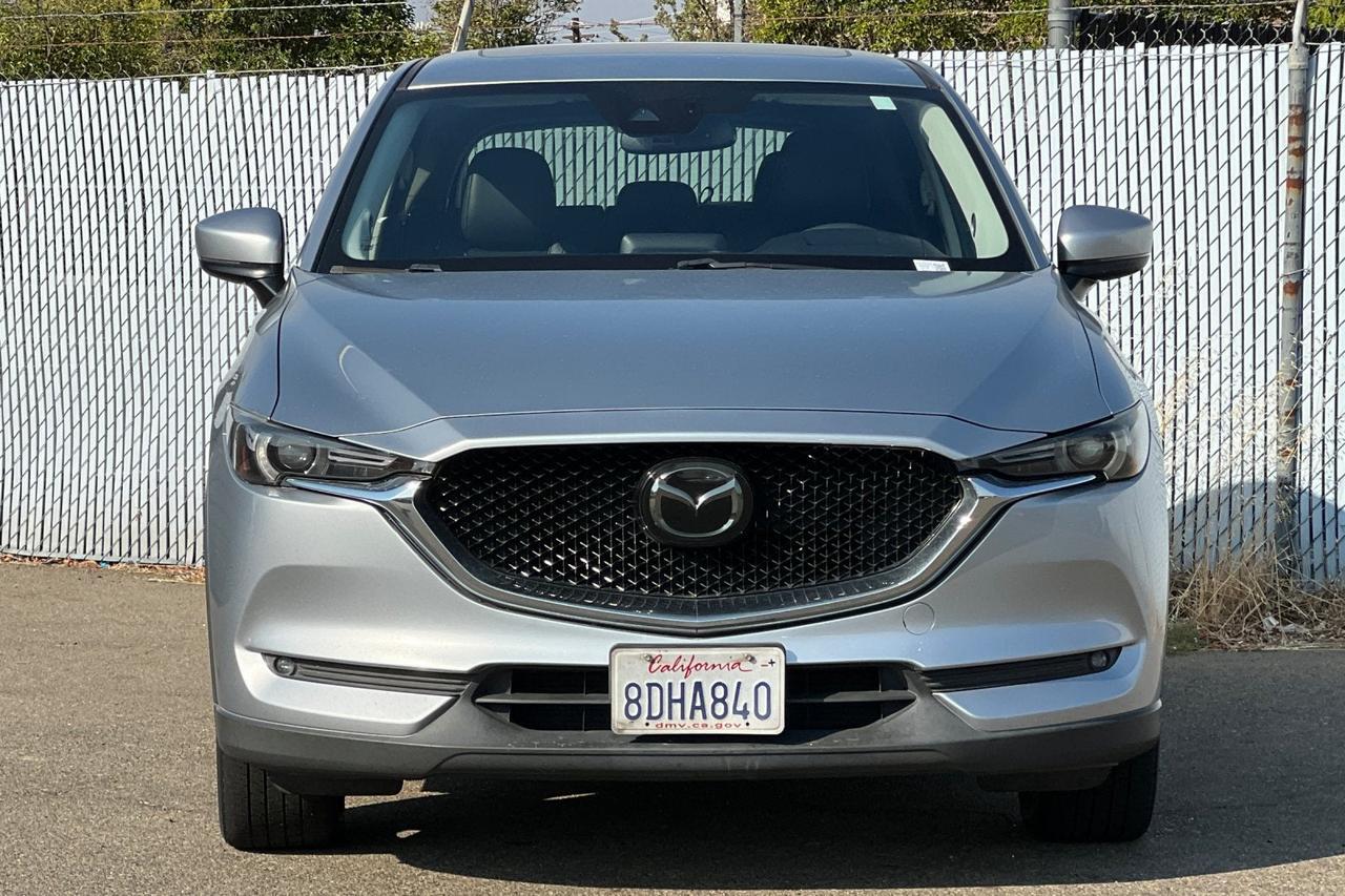 2018 Mazda Mazda CX-5 Grand Touring Roseville CA
