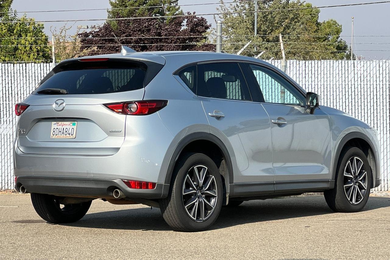 2018 Mazda Mazda CX-5 Grand Touring Roseville CA
