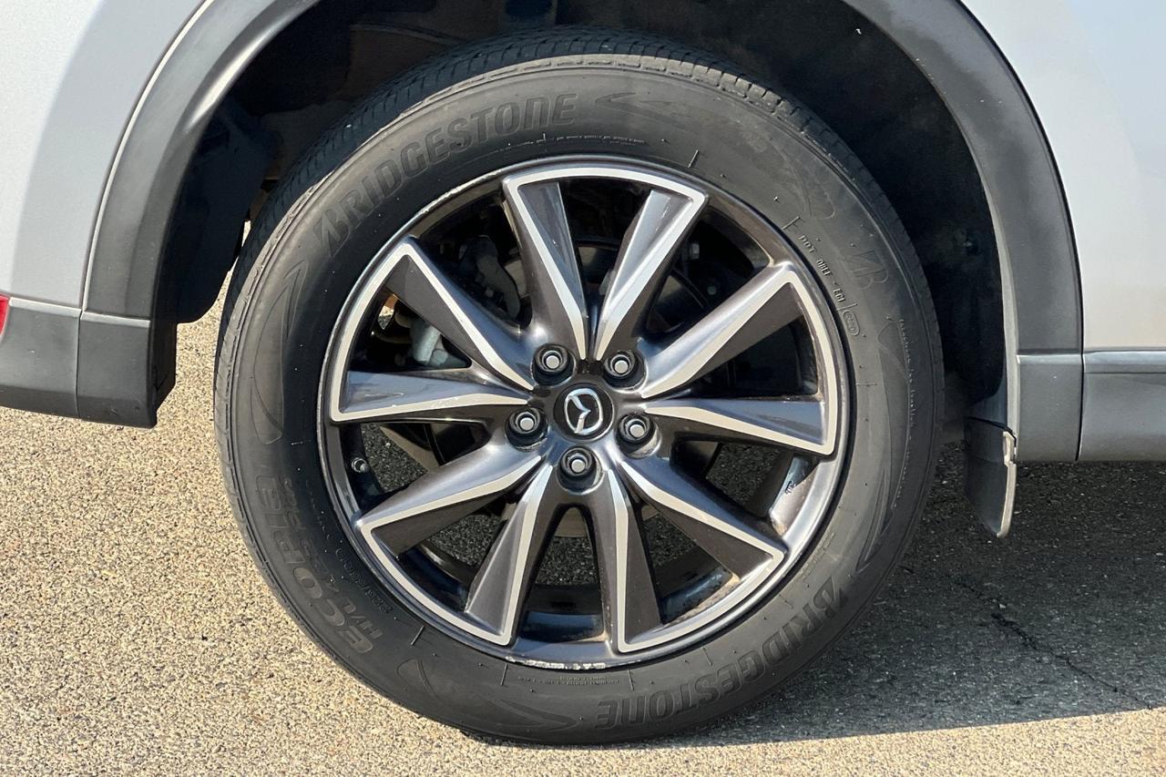 2018 Mazda Mazda CX-5 Grand Touring Roseville CA
