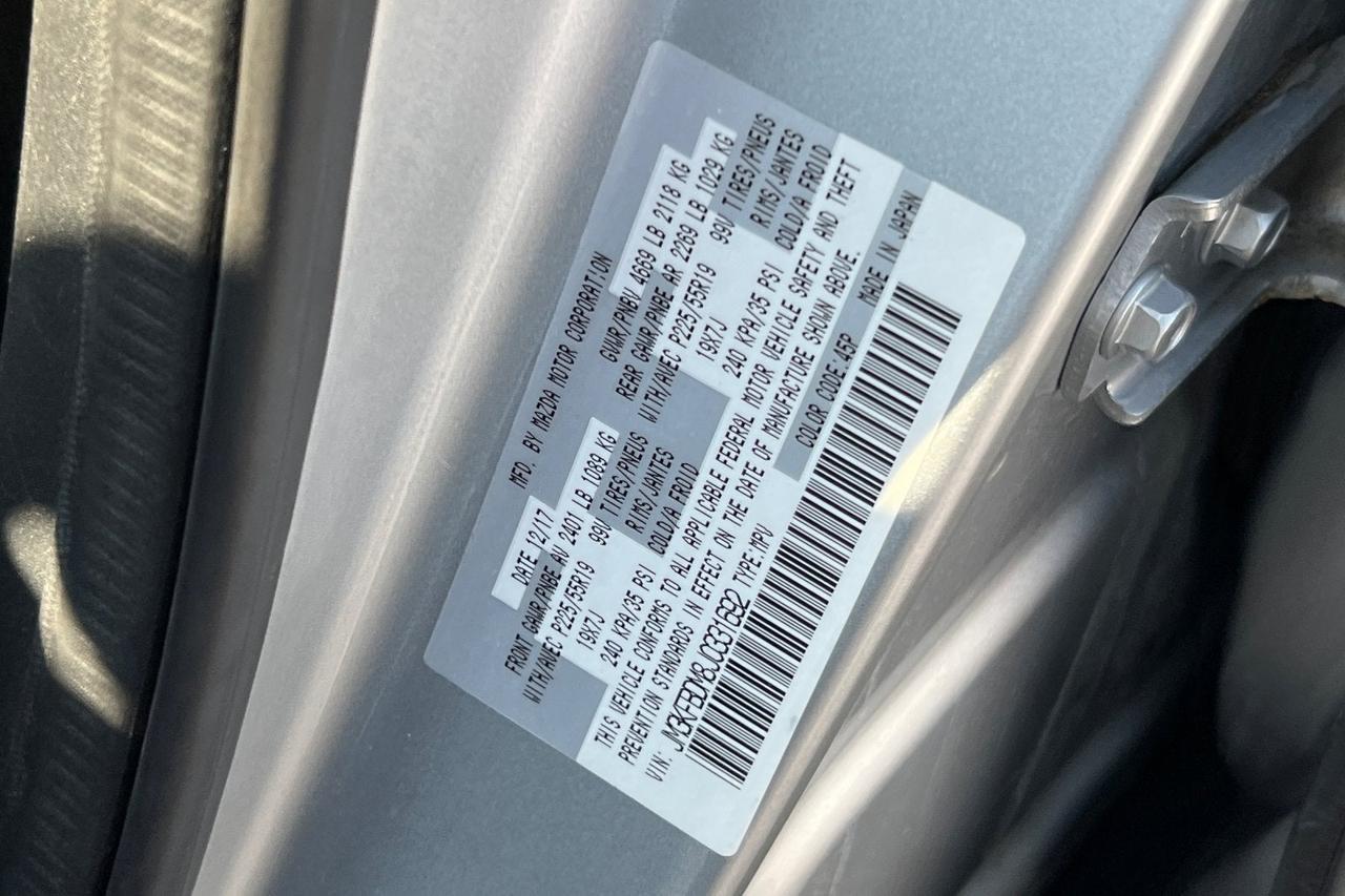 2018 Mazda Mazda CX-5 Grand Touring Roseville CA