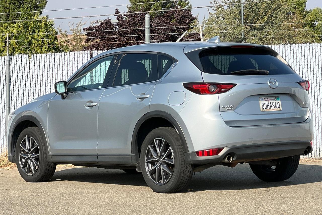 2018 Mazda Mazda CX-5 Grand Touring Roseville CA