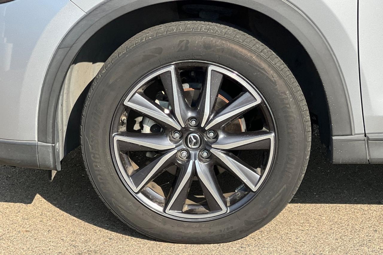 2018 Mazda Mazda CX-5 Grand Touring Roseville CA