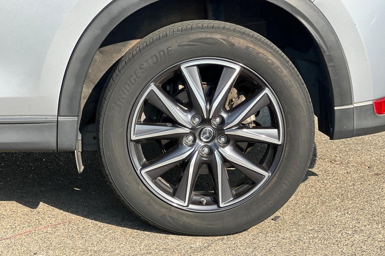 2018 Mazda Mazda CX-5 Grand Touring Roseville CA