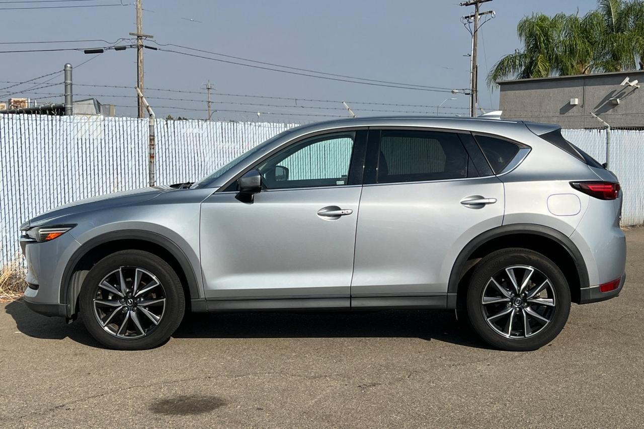 2018 Mazda Mazda CX-5 Grand Touring Roseville CA