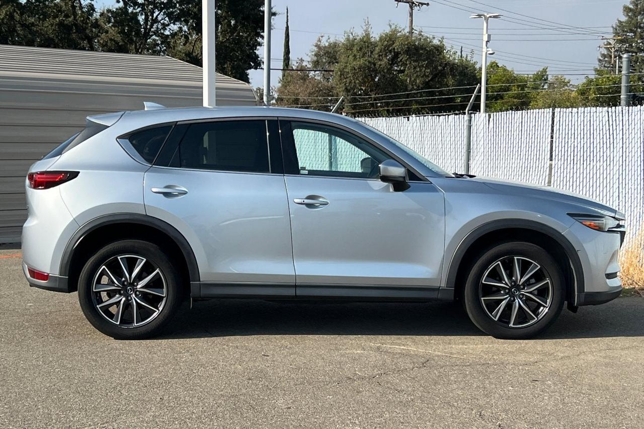 2018 Mazda Mazda CX-5 Grand Touring Roseville CA