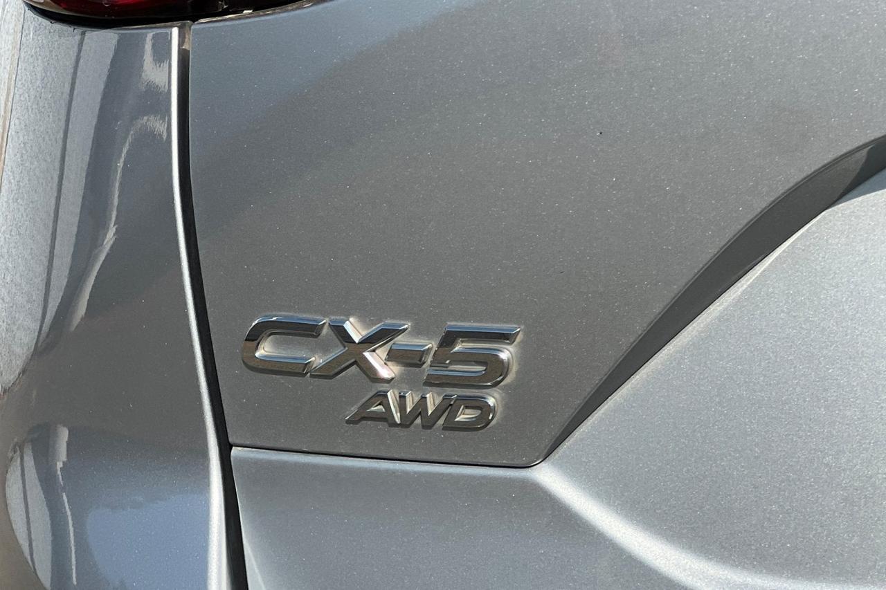 2018 Mazda Mazda CX-5 Grand Touring Roseville CA