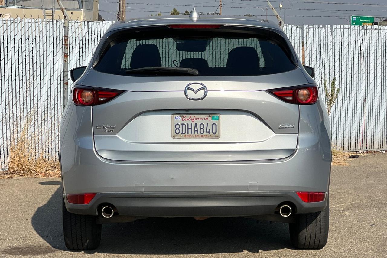 2018 Mazda Mazda CX-5 Grand Touring Roseville CA