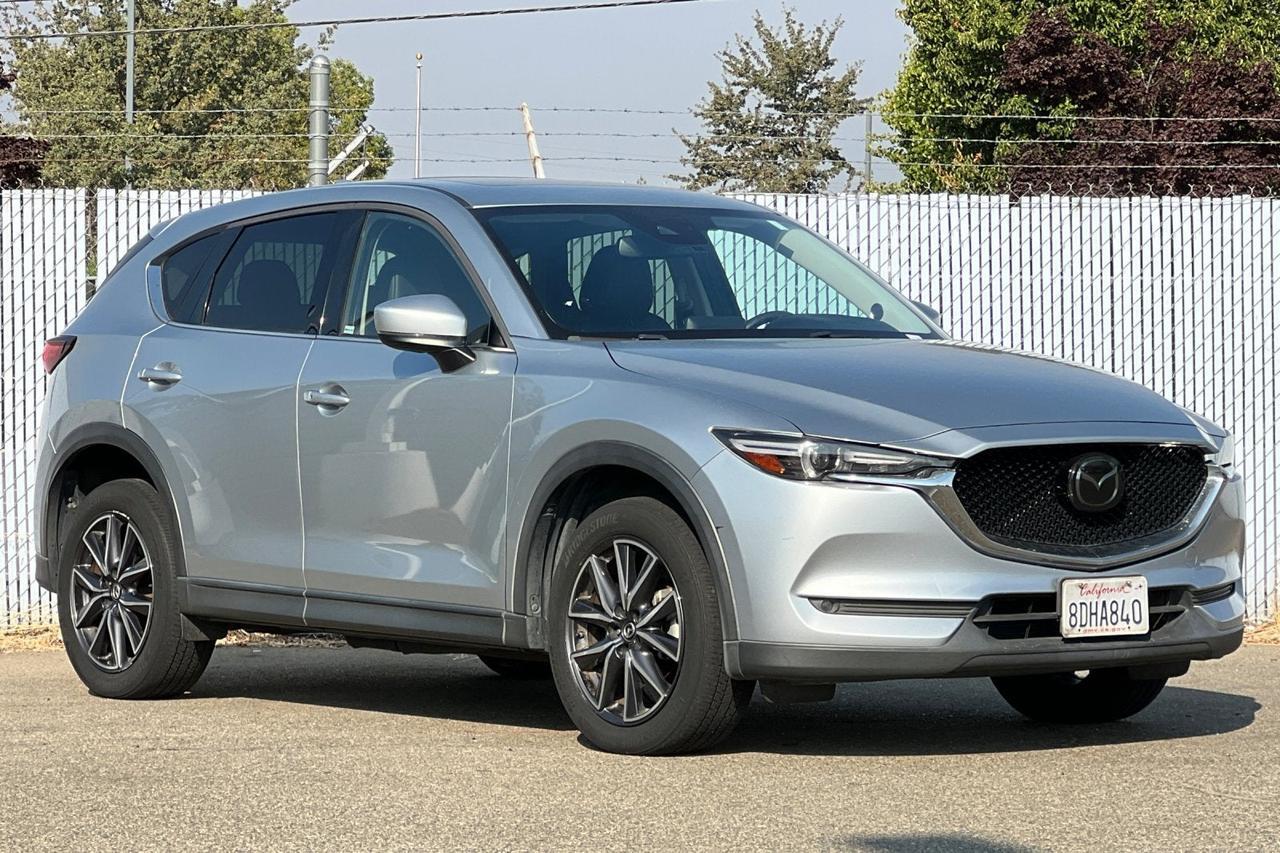2018 Mazda Mazda CX-5 Grand Touring Roseville CA