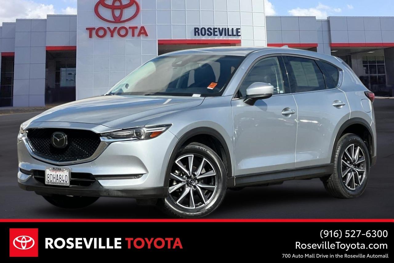 2018 Mazda Mazda CX-5 Grand Touring