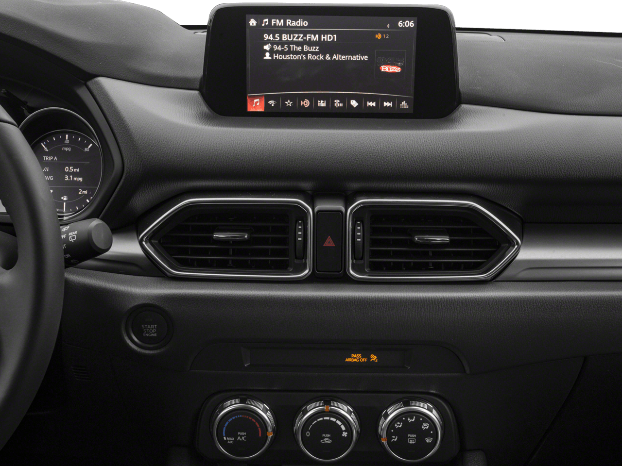 2018 Mazda Mazda CX-5 SPORT Roseville CA