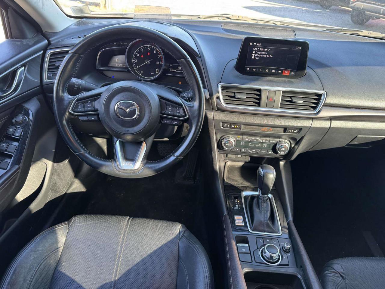 2018 Mazda Mazda3 4-Door Grand Touring San Clemente CA