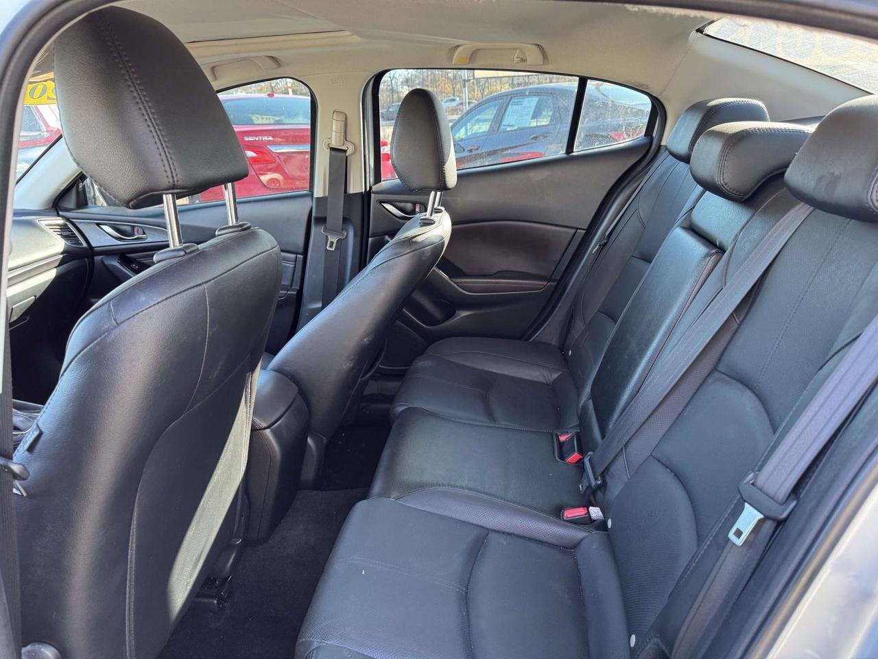 2018 Mazda Mazda3 4-Door Grand Touring San Clemente CA