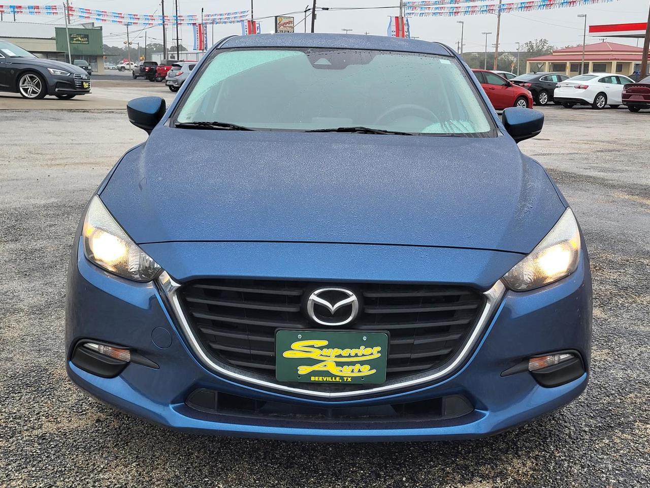 2018 Mazda Mazda3 4-Door Sport Auto Beeville TX