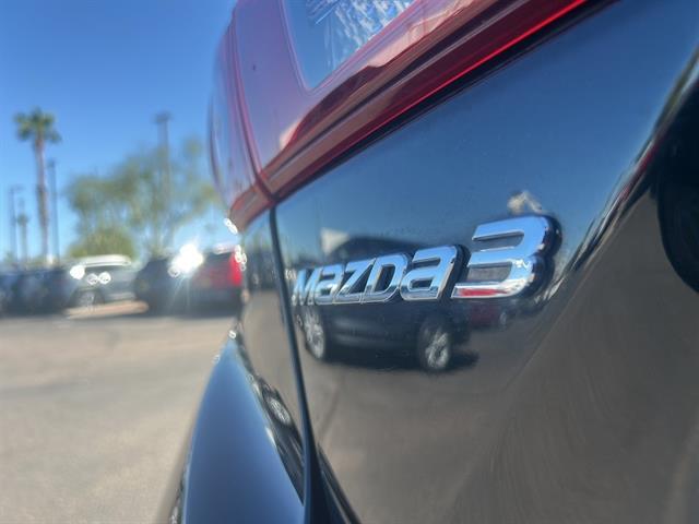 2018 Mazda Mazda3 4-Door Touring 4dr Sedan 6A Mesa AZ