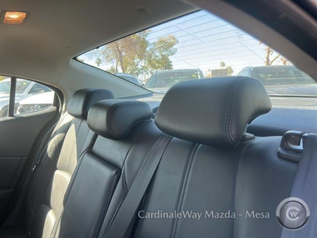 2018 Mazda Mazda3 4-Door Touring 4dr Sedan 6A Mesa AZ