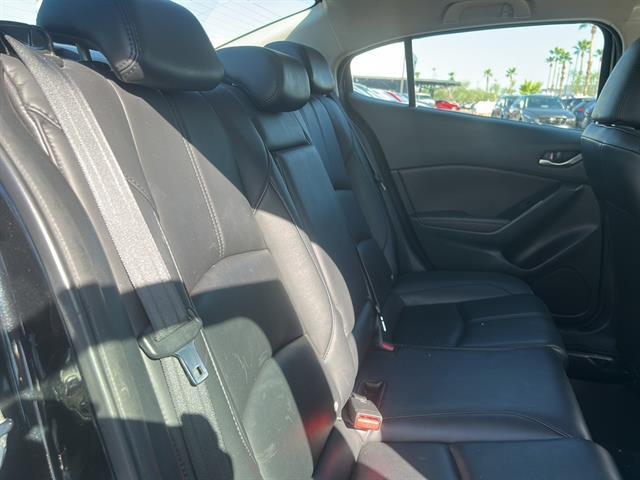 2018 Mazda Mazda3 4-Door Touring 4dr Sedan 6A Mesa AZ