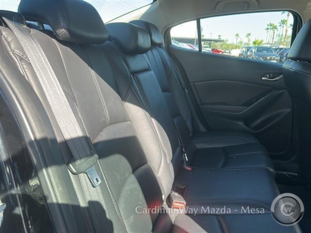 2018 Mazda Mazda3 4-Door Touring 4dr Sedan 6A Mesa AZ