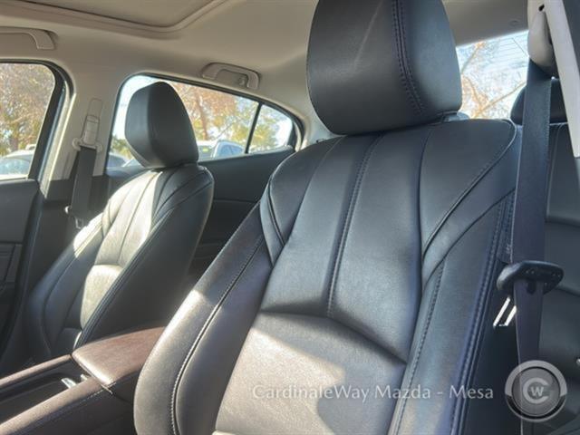 2018 Mazda Mazda3 4-Door Touring 4dr Sedan 6A Mesa AZ