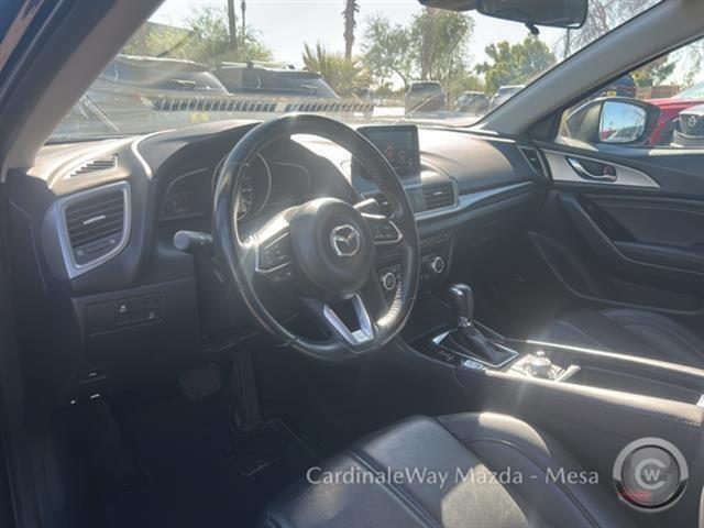 2018 Mazda Mazda3 4-Door Touring 4dr Sedan 6A Mesa AZ