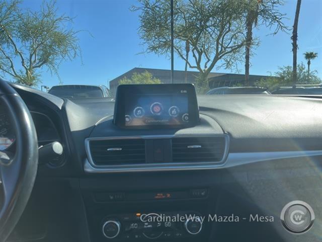 2018 Mazda Mazda3 4-Door Touring 4dr Sedan 6A Mesa AZ