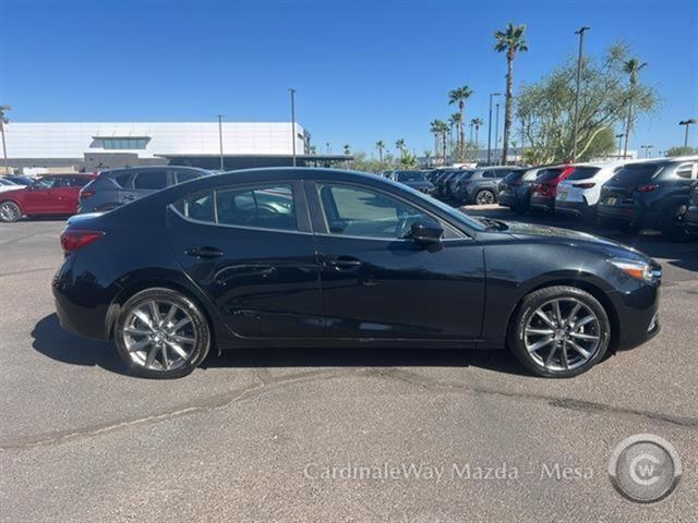 2018 Mazda Mazda3 4-Door Touring 4dr Sedan 6A Mesa AZ
