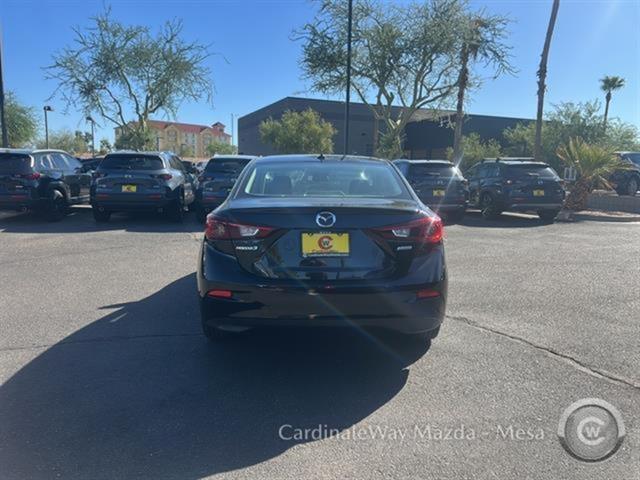 2018 Mazda Mazda3 4-Door Touring 4dr Sedan 6A Mesa AZ