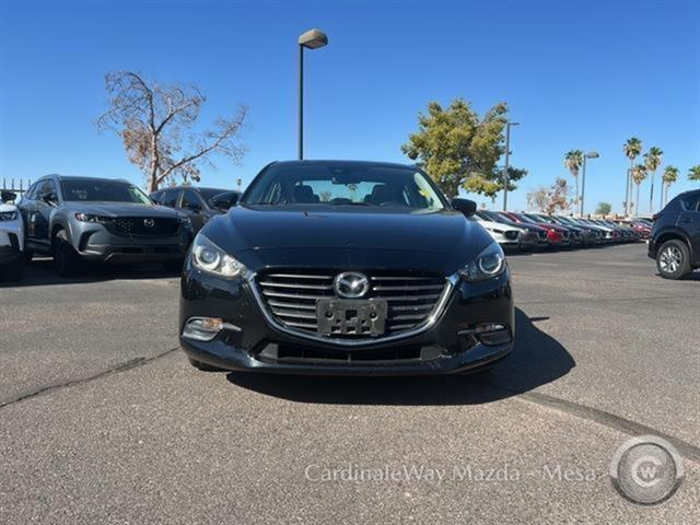2018 Mazda Mazda3 4-Door Touring 4dr Sedan 6A Mesa AZ