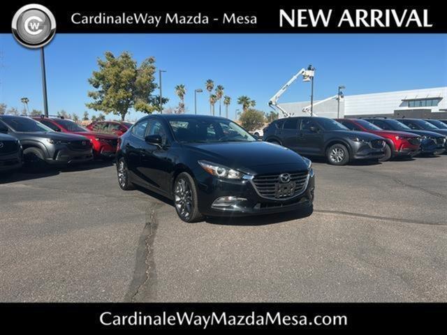 2018 Mazda Mazda3 4-Door Touring 4dr Sedan 6A Mesa AZ