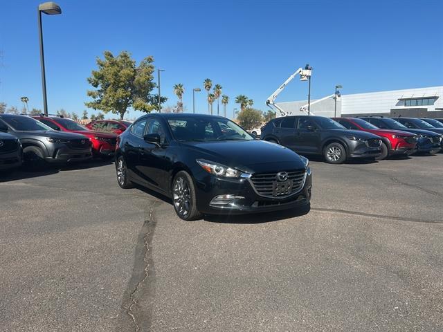 2018 Mazda Mazda3 4-Door Touring 4dr Sedan 6A Mesa AZ