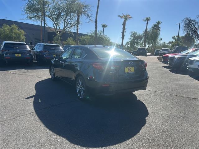 2018 Mazda Mazda3 4-Door Touring 4dr Sedan 6A Mesa AZ