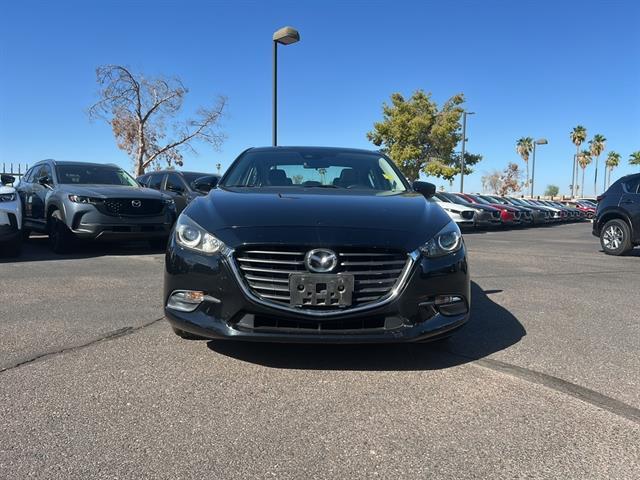 2018 Mazda Mazda3 4-Door Touring 4dr Sedan 6A Mesa AZ