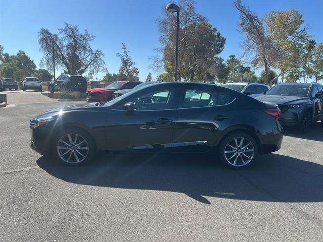 2018 Mazda Mazda3 4-Door Touring 4dr Sedan 6A Mesa AZ