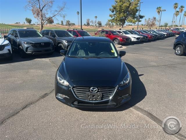 2018 Mazda Mazda3 4-Door Touring 4dr Sedan 6A Mesa AZ