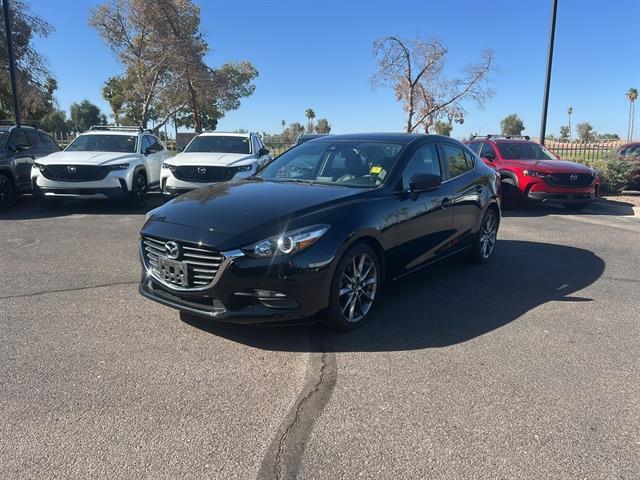 2018 Mazda Mazda3 4-Door Touring 4dr Sedan 6A Mesa AZ
